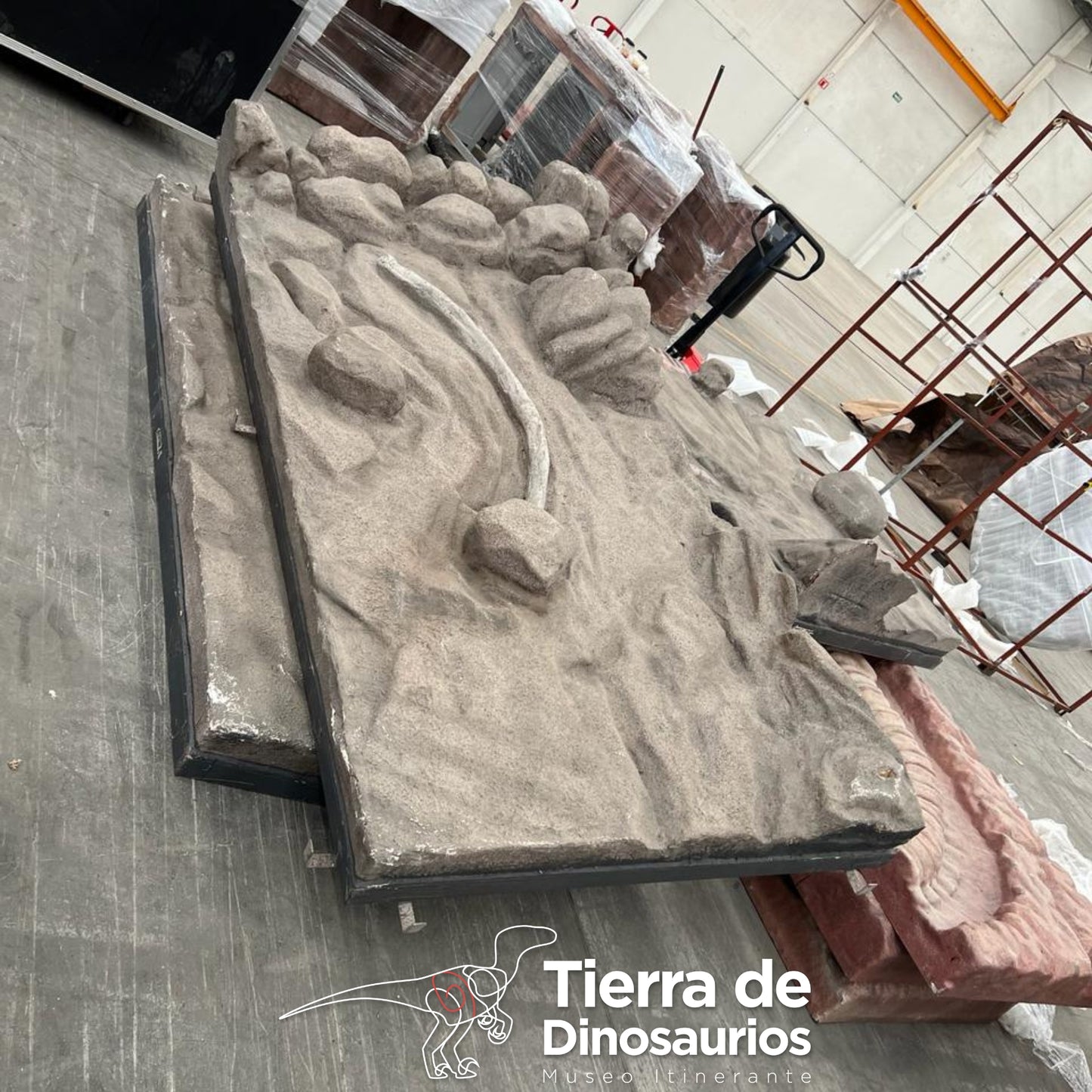
                  
                    TIERRA DE DINOSAURIOS 18/NOV 11AM - 7PM
                  
                